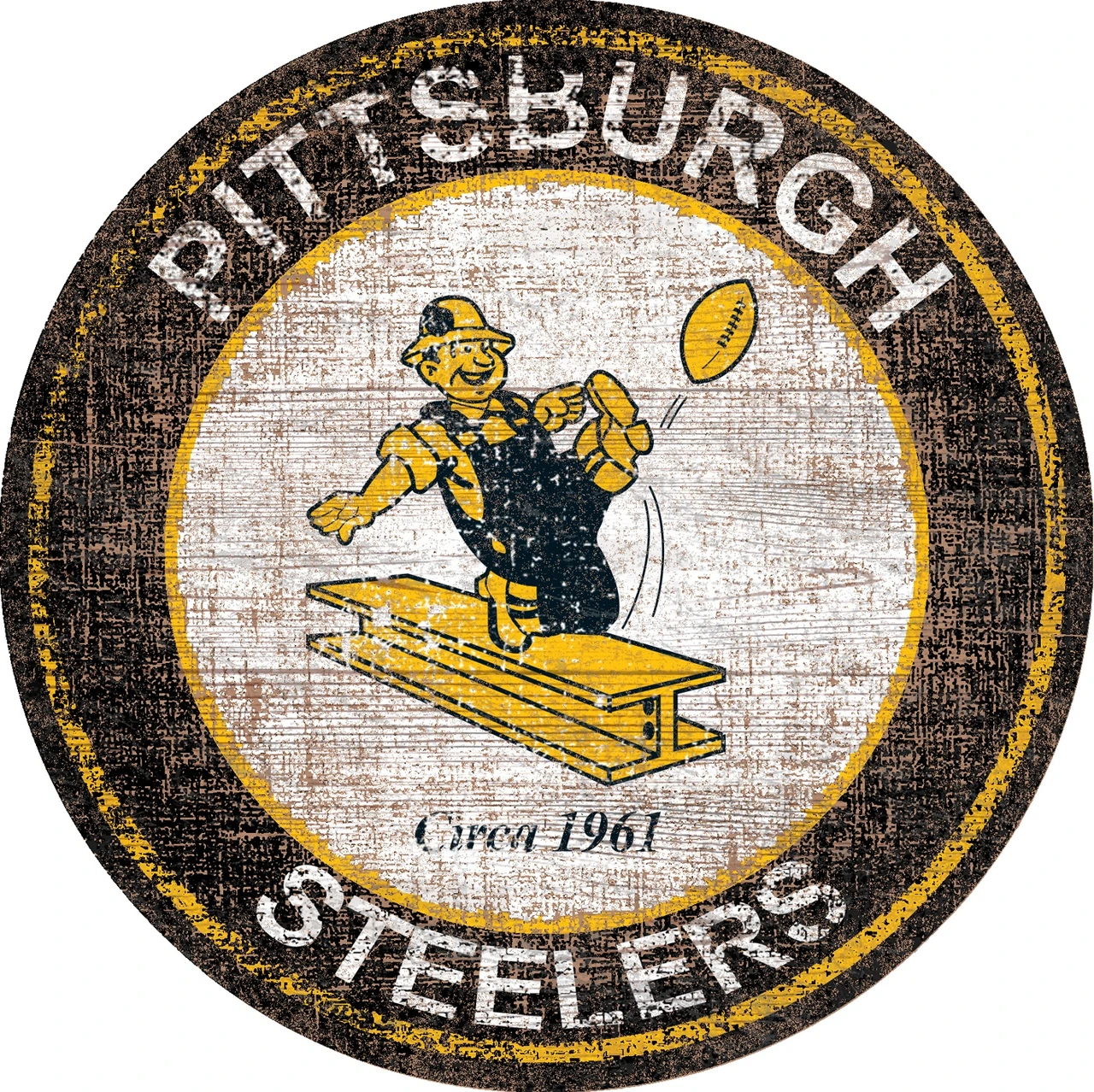 Pittsburgh Steelers 24