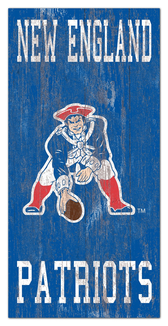 New England Patriots 6