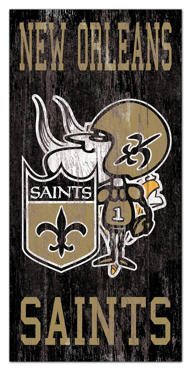 New Orleans Saints リメイク ヴィンテージ 1点物 New Orleans Saints 6