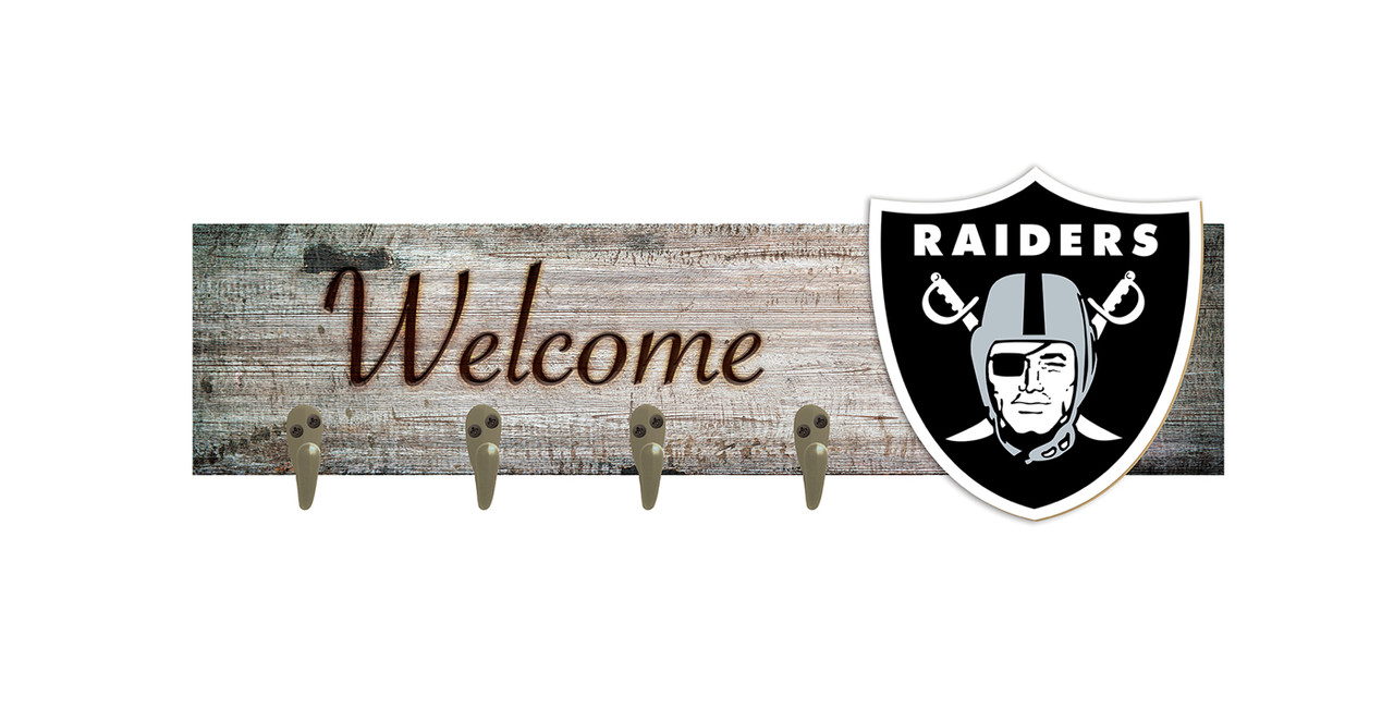 Las Vegas Raiders Storage Case with Coat Hangers - Sports Unlimited