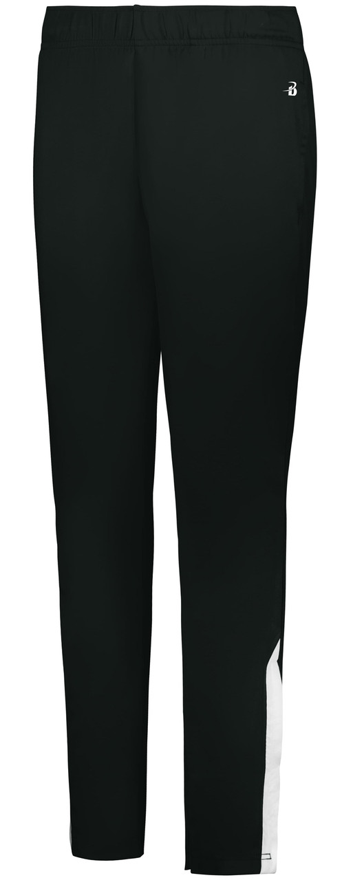 Badger On the Rise Youth/Adult Custom Warm-Up Pants - Sports Unlimited