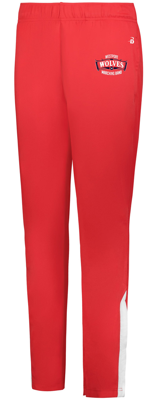 Badger On the Rise Youth/Adult Custom Warm-Up Pants - Sports Unlimited