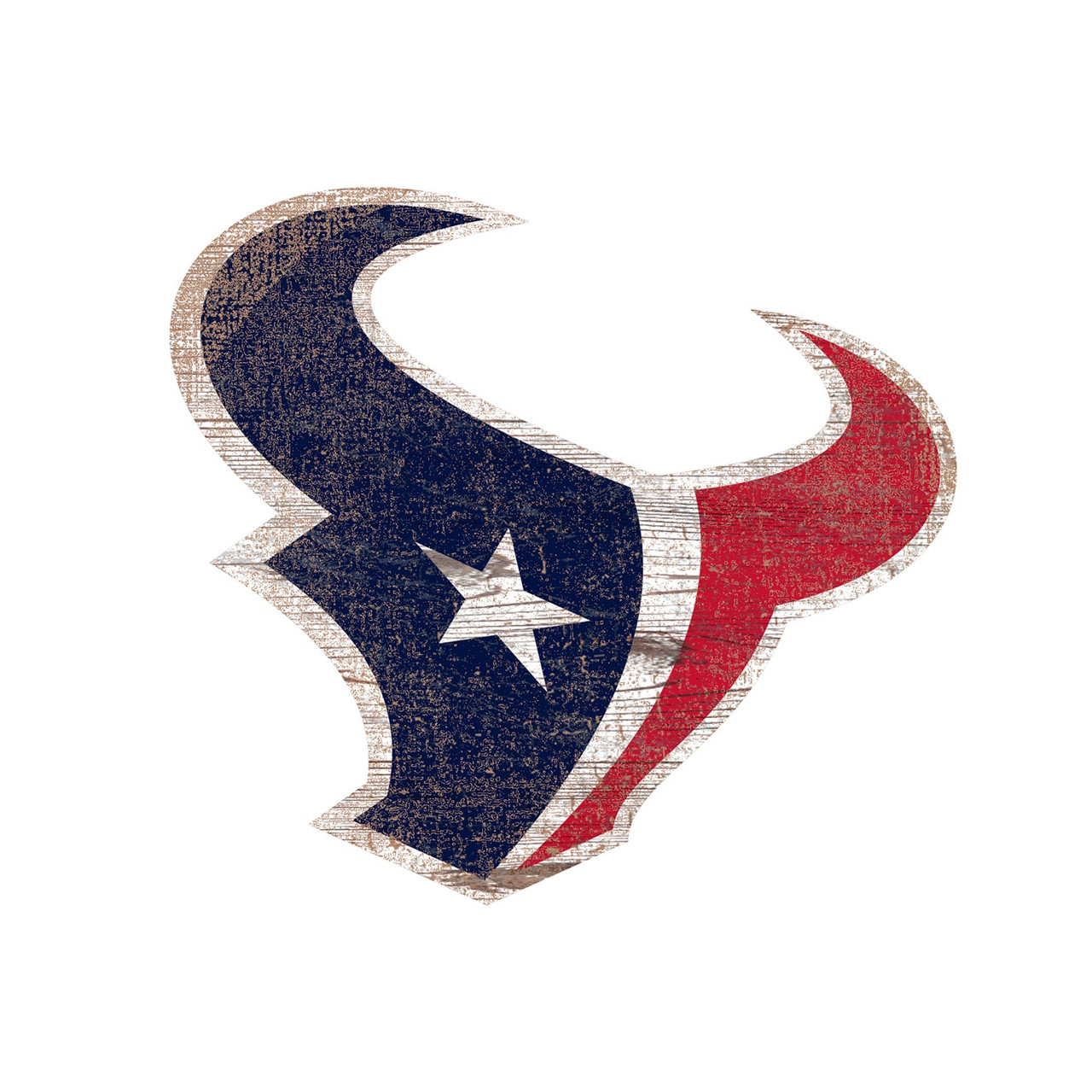 Houston Texans 8 houston-texans-8-team-logo-cutout-sign-sports-unlimited
