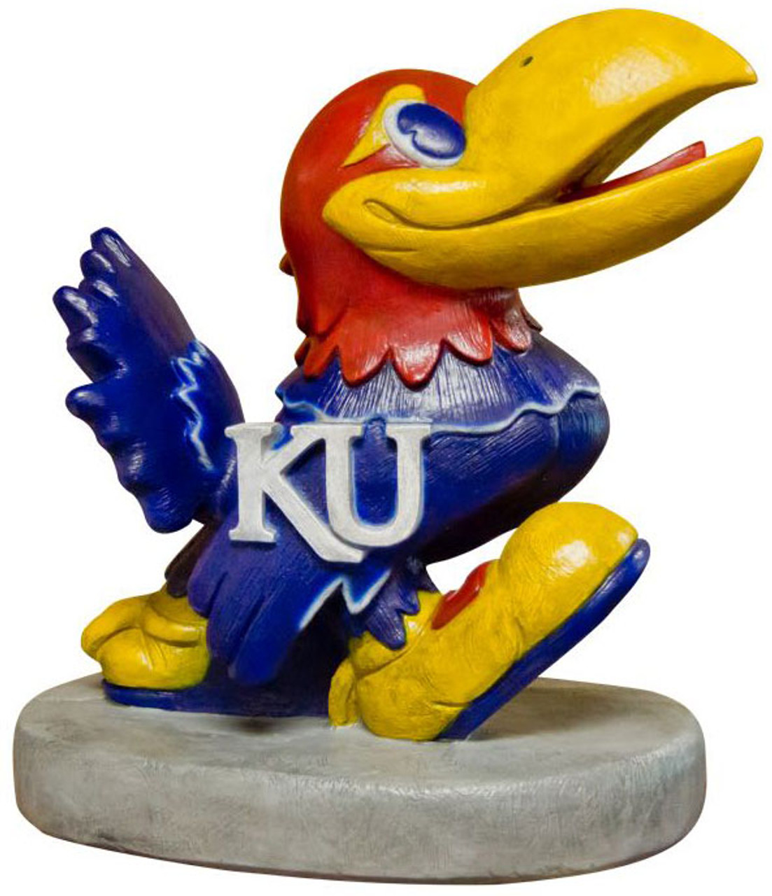 college mascot sculptures