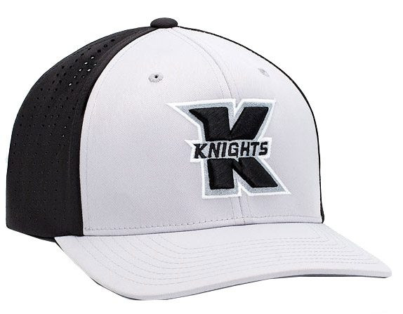 Pacific Headwear Perforated F3 Performance Custom Flexfit Hat