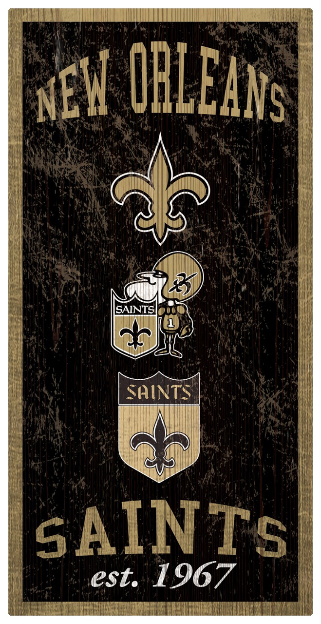 New Orleans Saints 6