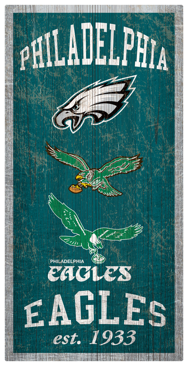 Heritage Uniforms and Jerseys and Stadiums - NFL, MLB, NHL, NBA, NCAA, US  Colleges: Philadelphia Eagles - Home Stadiums