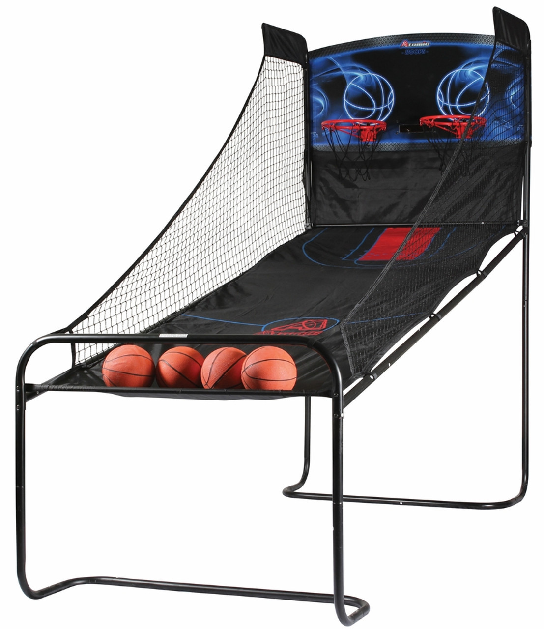 Triumph Sports Patriot 2-Player Basketball Shootout Arcade and Table Game