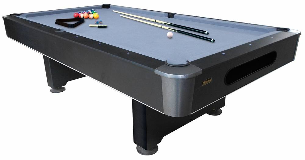 Mizerak Dakota Slatron Billiard Table