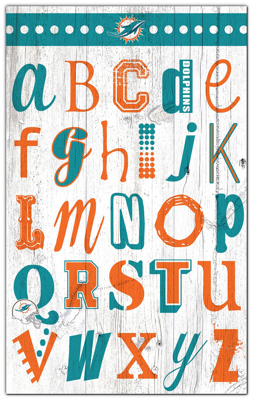 alphabet miami heat font