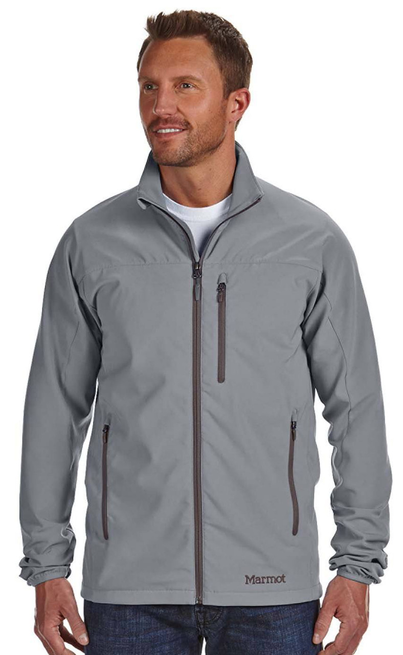 S*☆様 [試着のみ] MARMOT CAPITAL SOFT SHELL PA M Softshells Wind & Waterproof Technology | Marmot