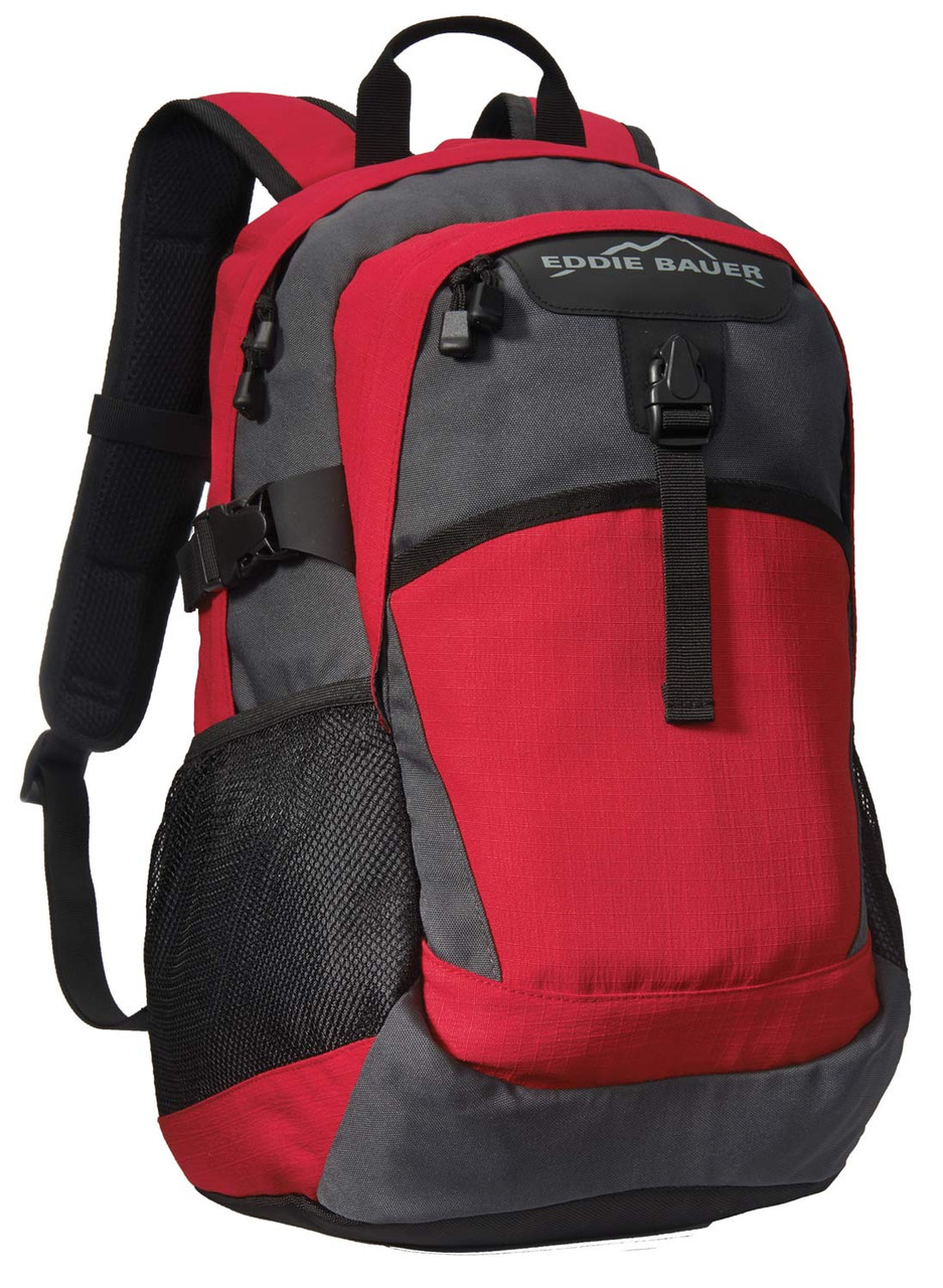 Eddie Bauer Ripstop Custom Backpack - Sports Unlimited
