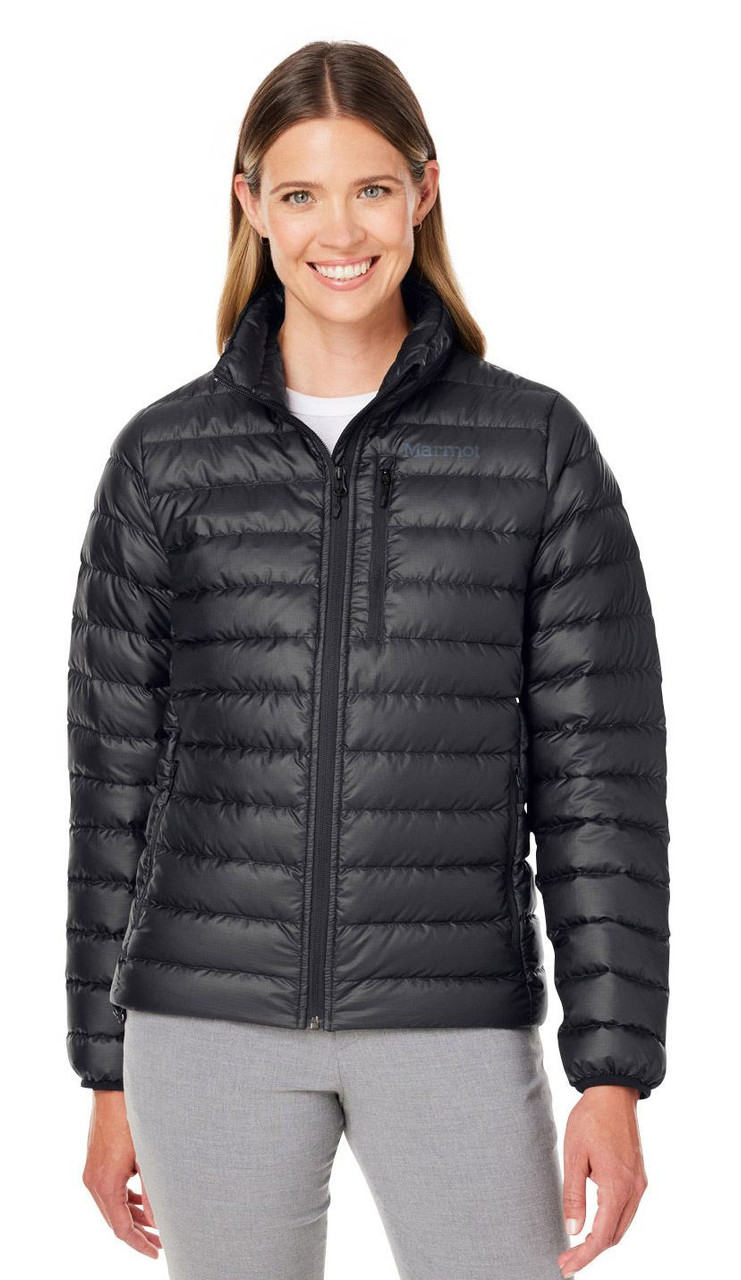 Marmot Highlander Women's Custom Down Jacket - Sports Unlimited
