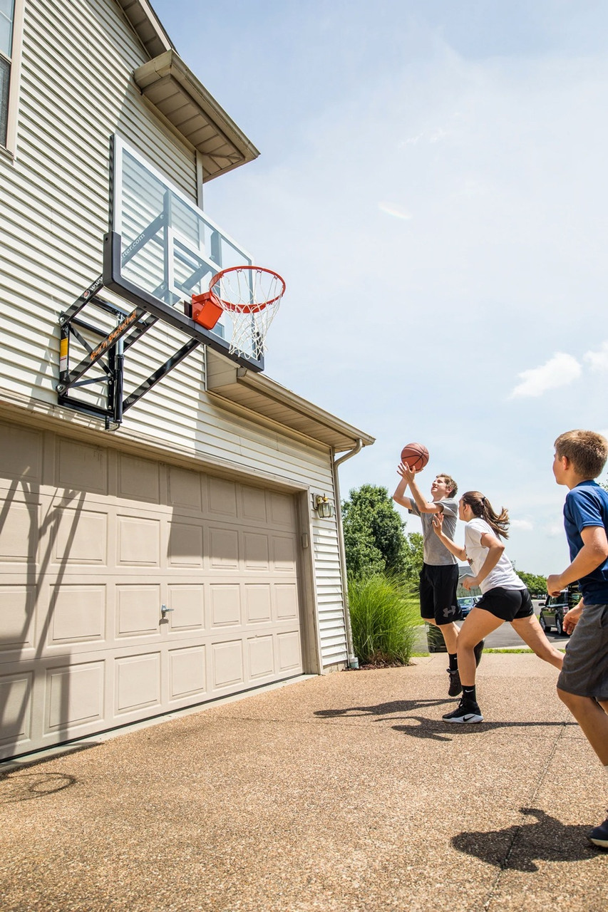 Goalsetter Basketball Backboard Pads - Thumbnail 3