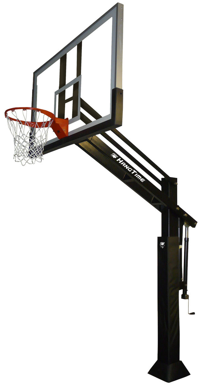 First Team Legend Dynasty Basketball Hoop - NJ Swingsets