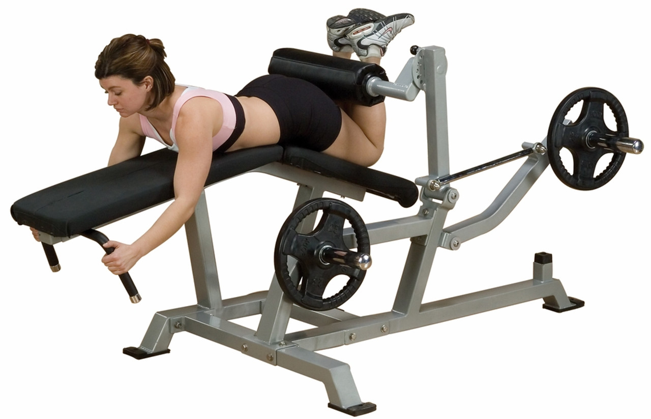 Body-Solid Series II Leg Extension & Leg Curl