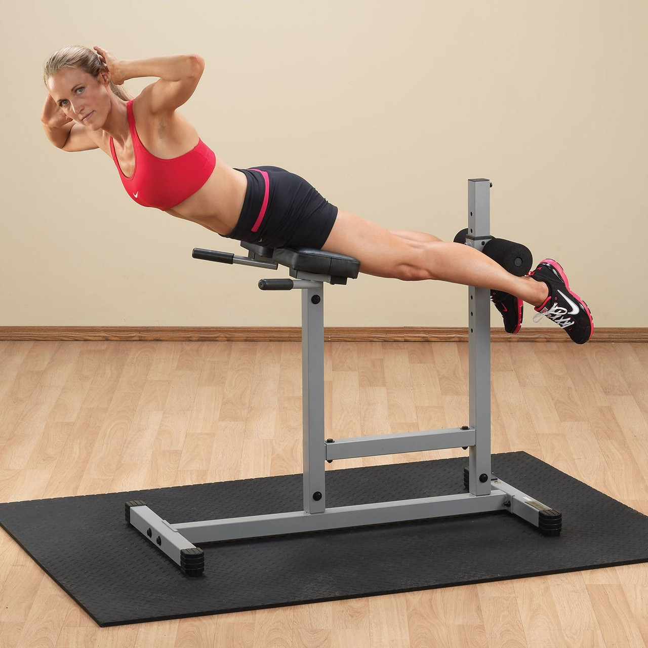 Body Solid Powerline Roman Chair - Thumbnail 2