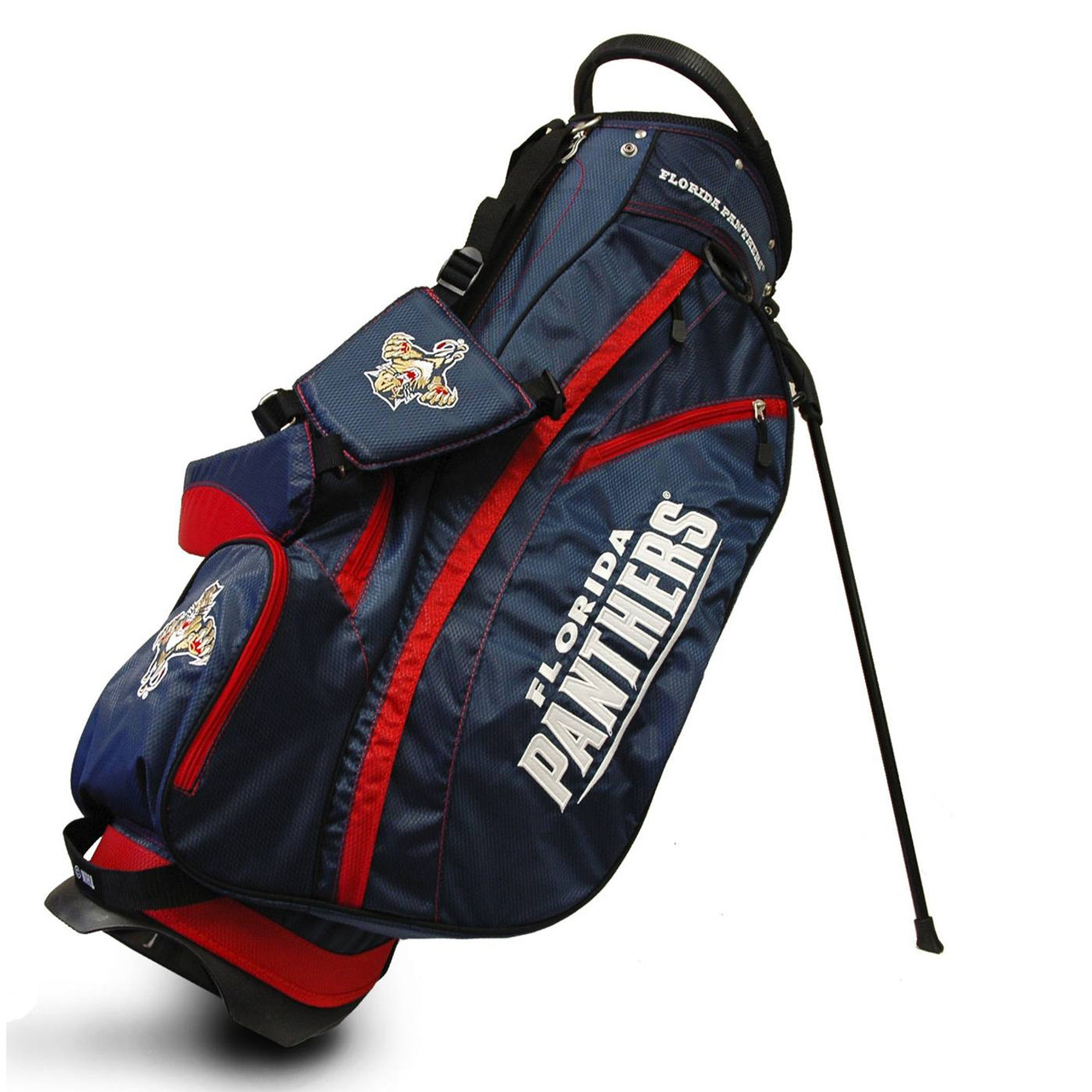 Florida Panthers Fairway Golf Carry Bag - Sports Unlimited