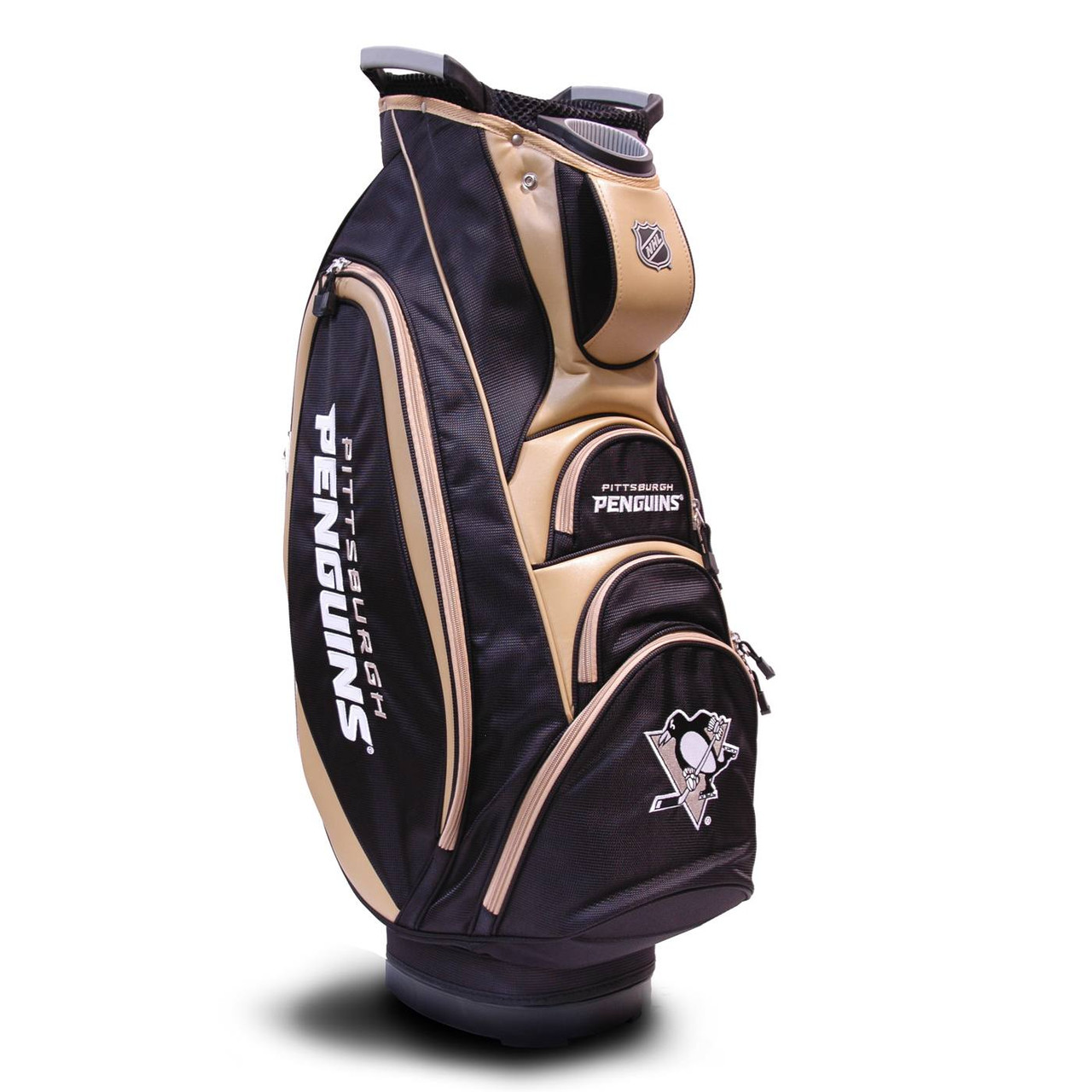 Pittsburgh Penguins Victory Golf Cart Bag - Sports Unlimited