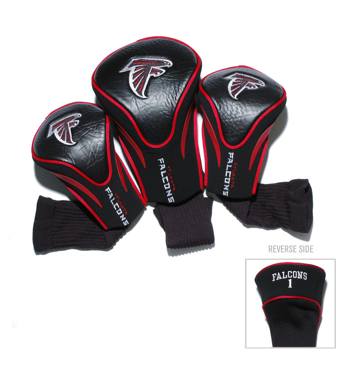 Atlanta Braves Golf Bag, Braves Head Covers, Sports Equipment