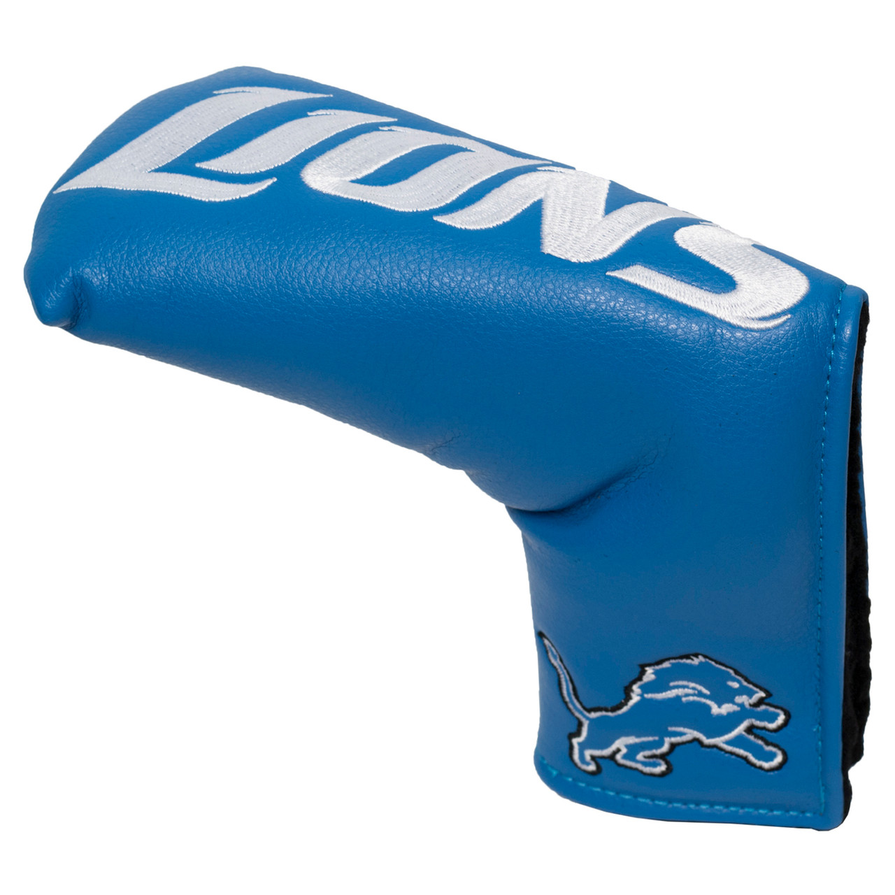 Detroit Lions Vintage Golf Blade Putter Cover - Sports Unlimited