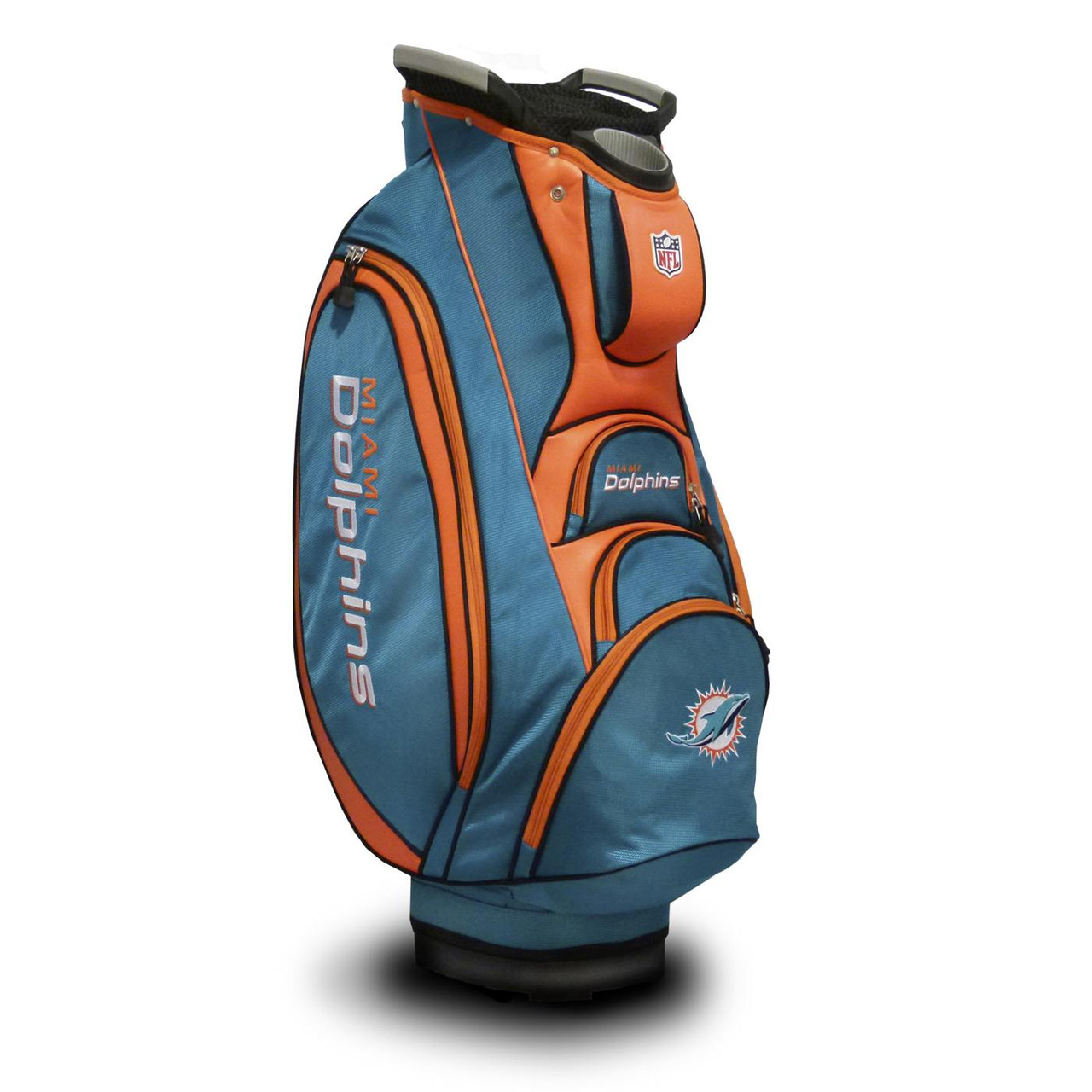 Miami Dolphins Victory Golf Cart Bag - Sports Unlimited