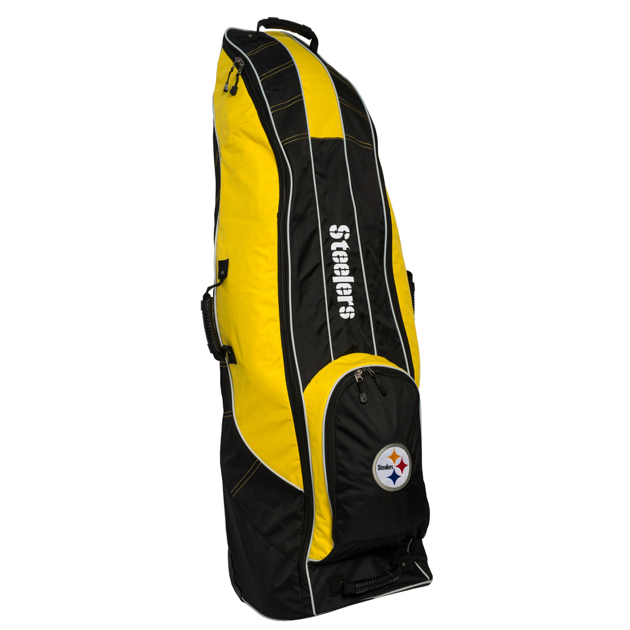 Pittsburgh Steelers Travel Golf Bag - Sports Unlimited