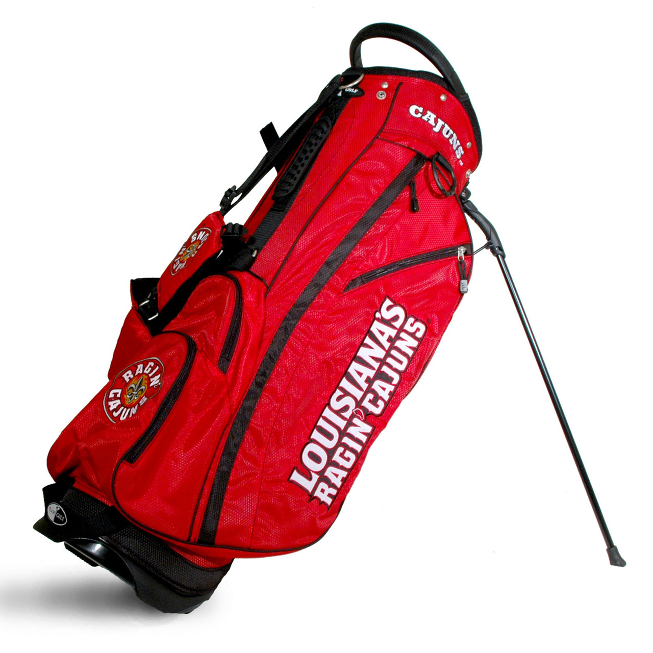 Louisiana Lafayette Ragin' Cajuns Fairway Golf Carry Bag - Sports Unlimited