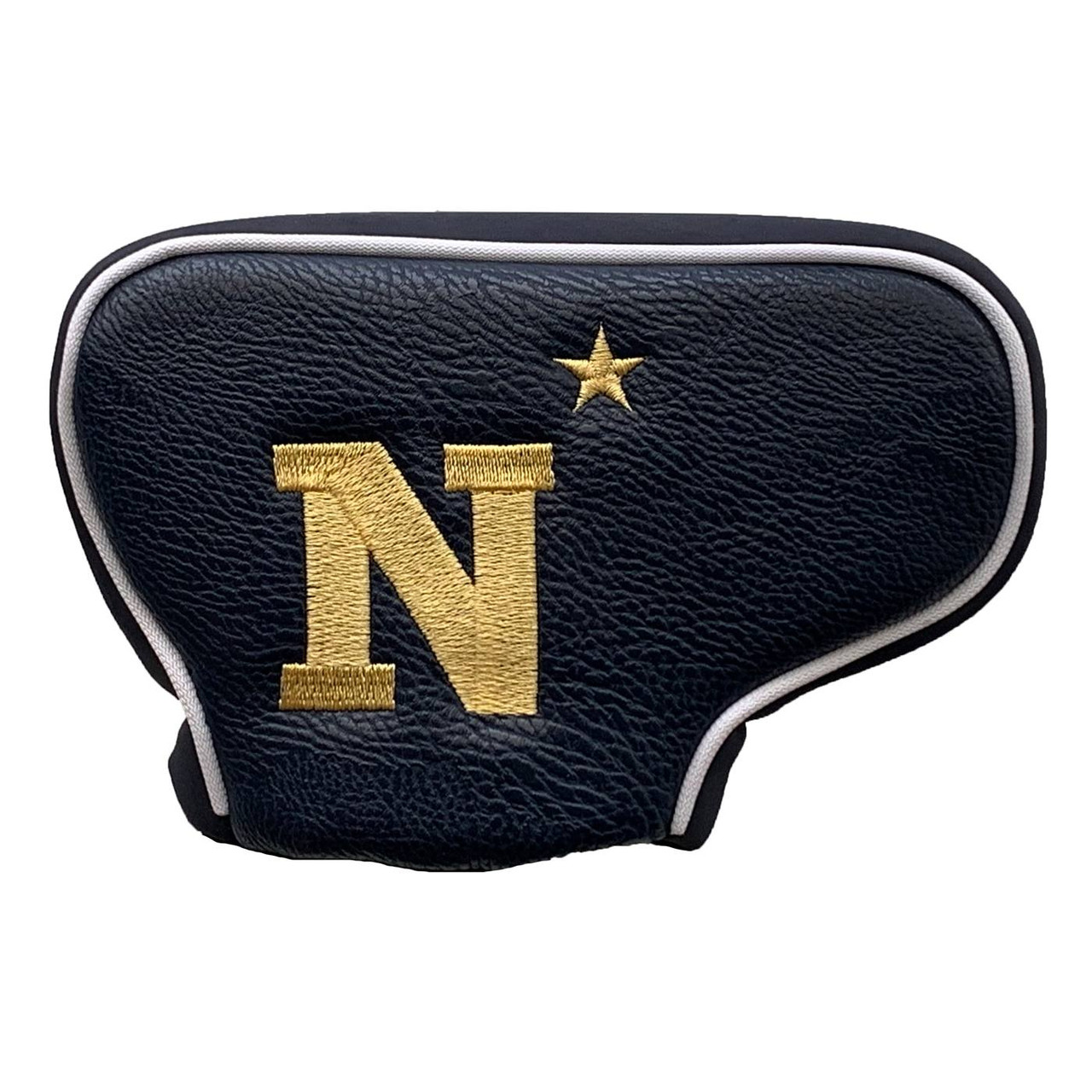 Navy Midshipmen Blade Putter Headcover - Sports Unlimited