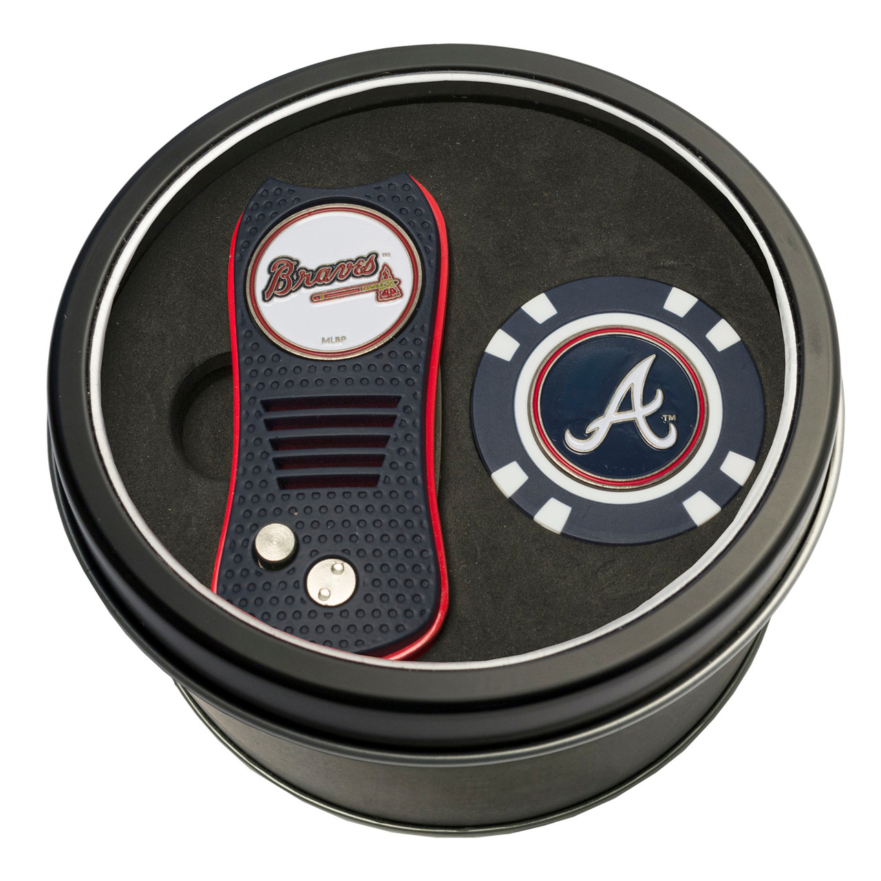 Atlanta Braves Golf Accessories - SportsUnlimited.com