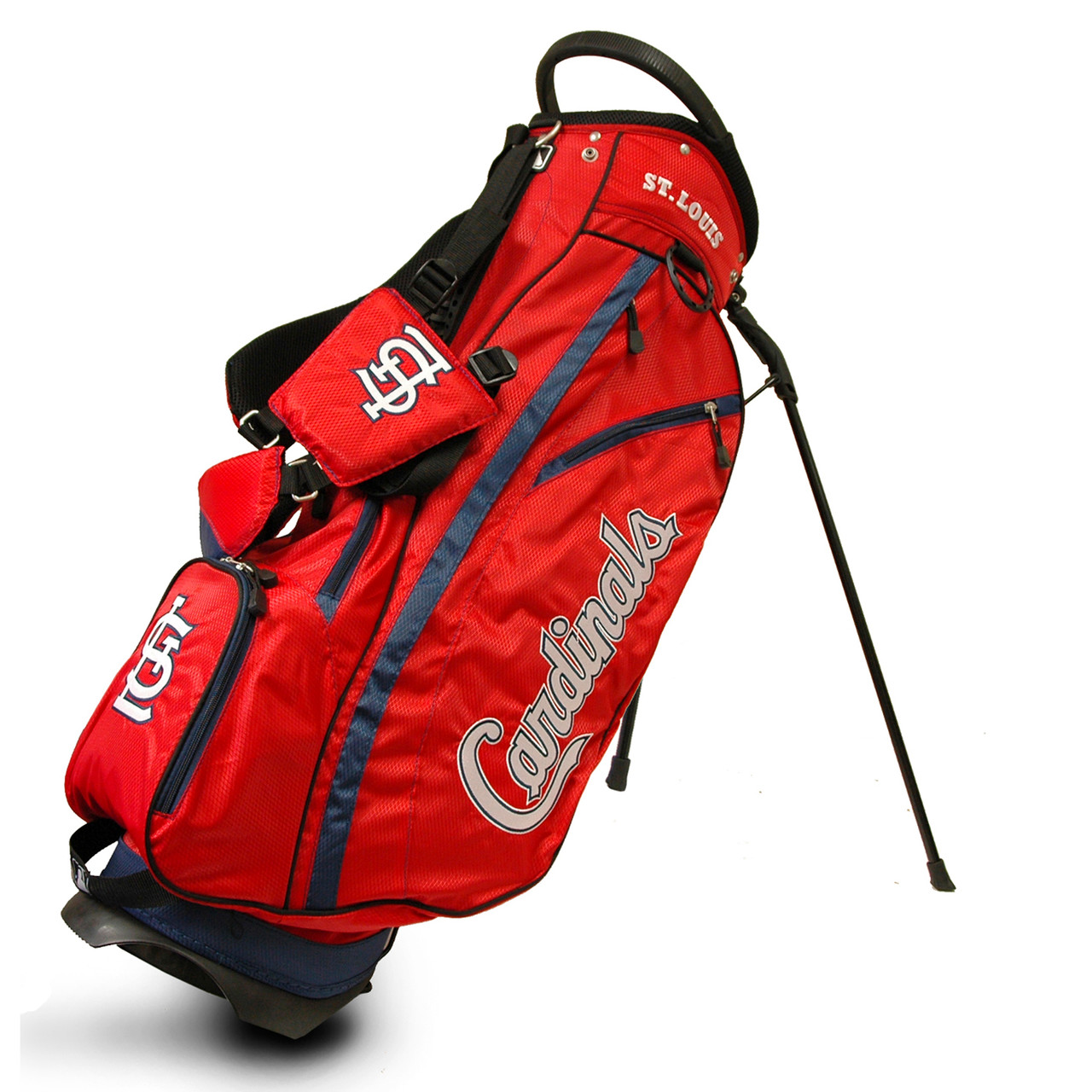 Team Golf Louisville Cardinals Fairway Stand Bag