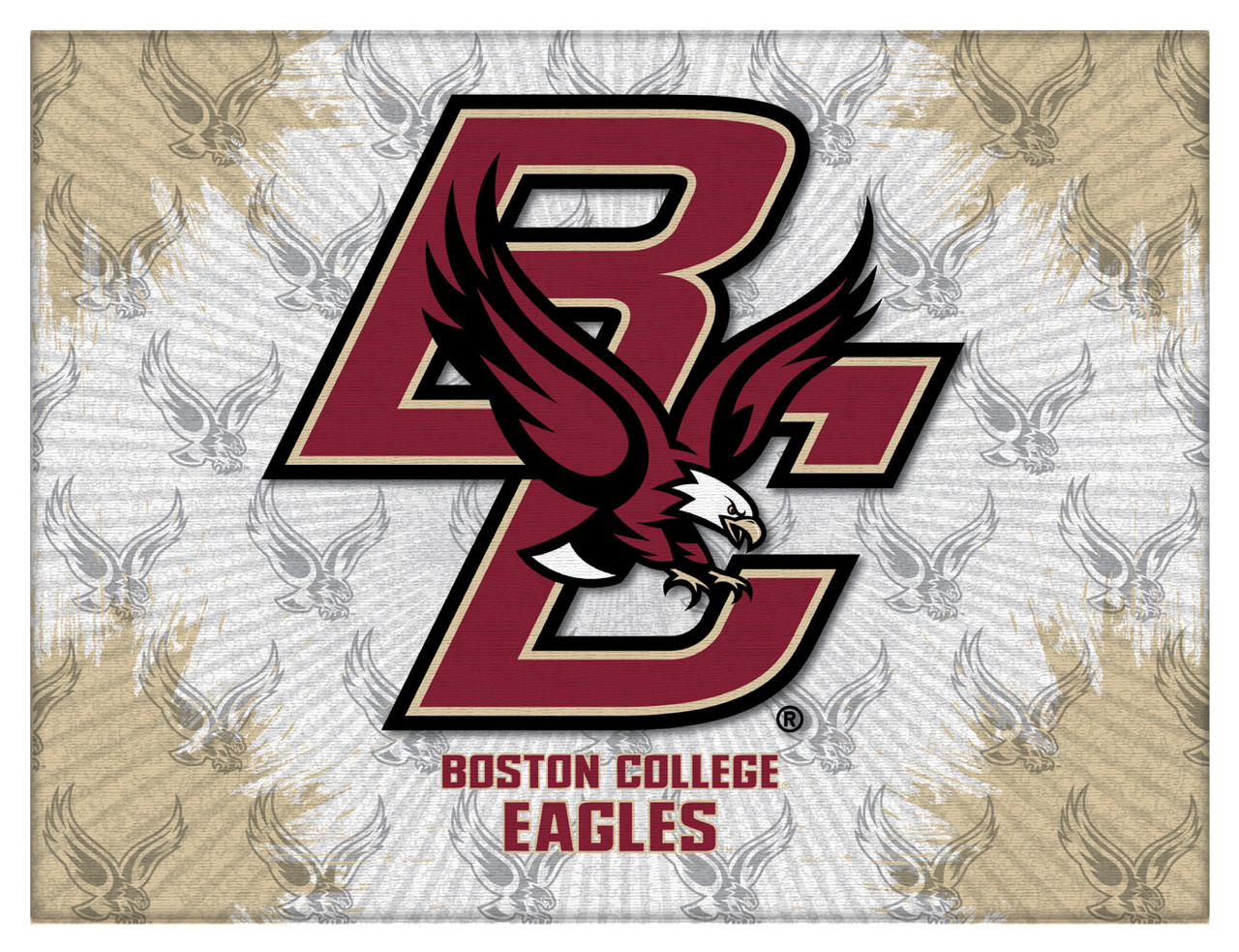 boston college logo