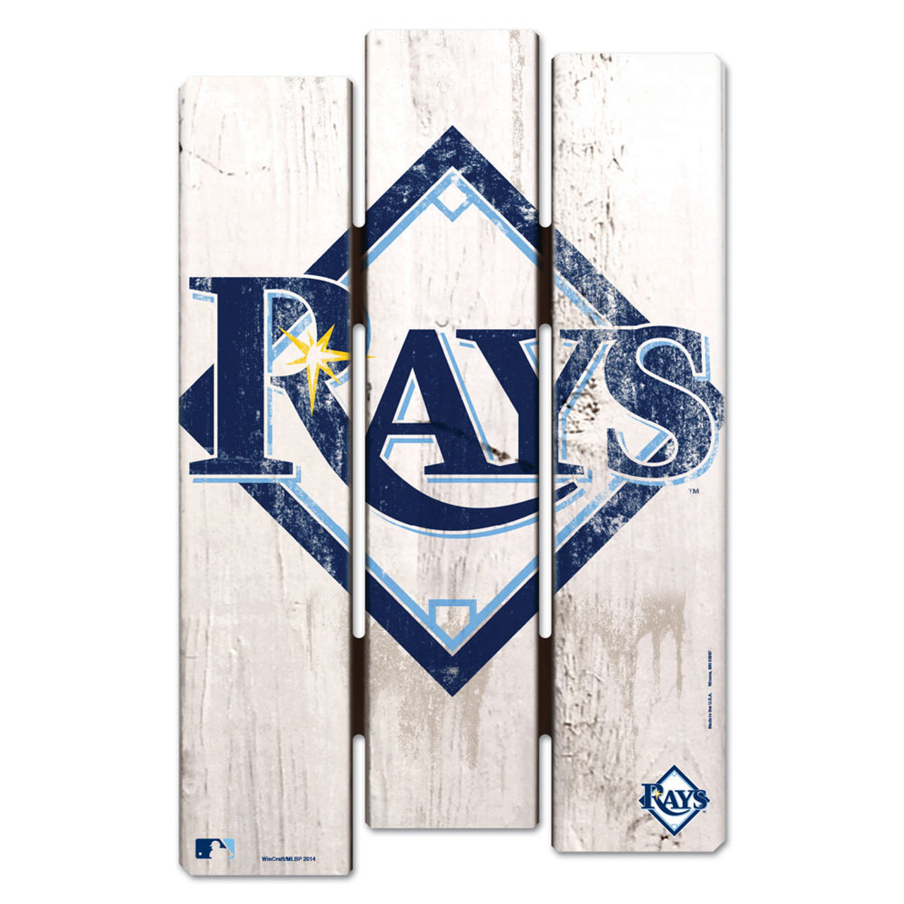 Wincraft Tampa Bay Rays MLB Fan Shop