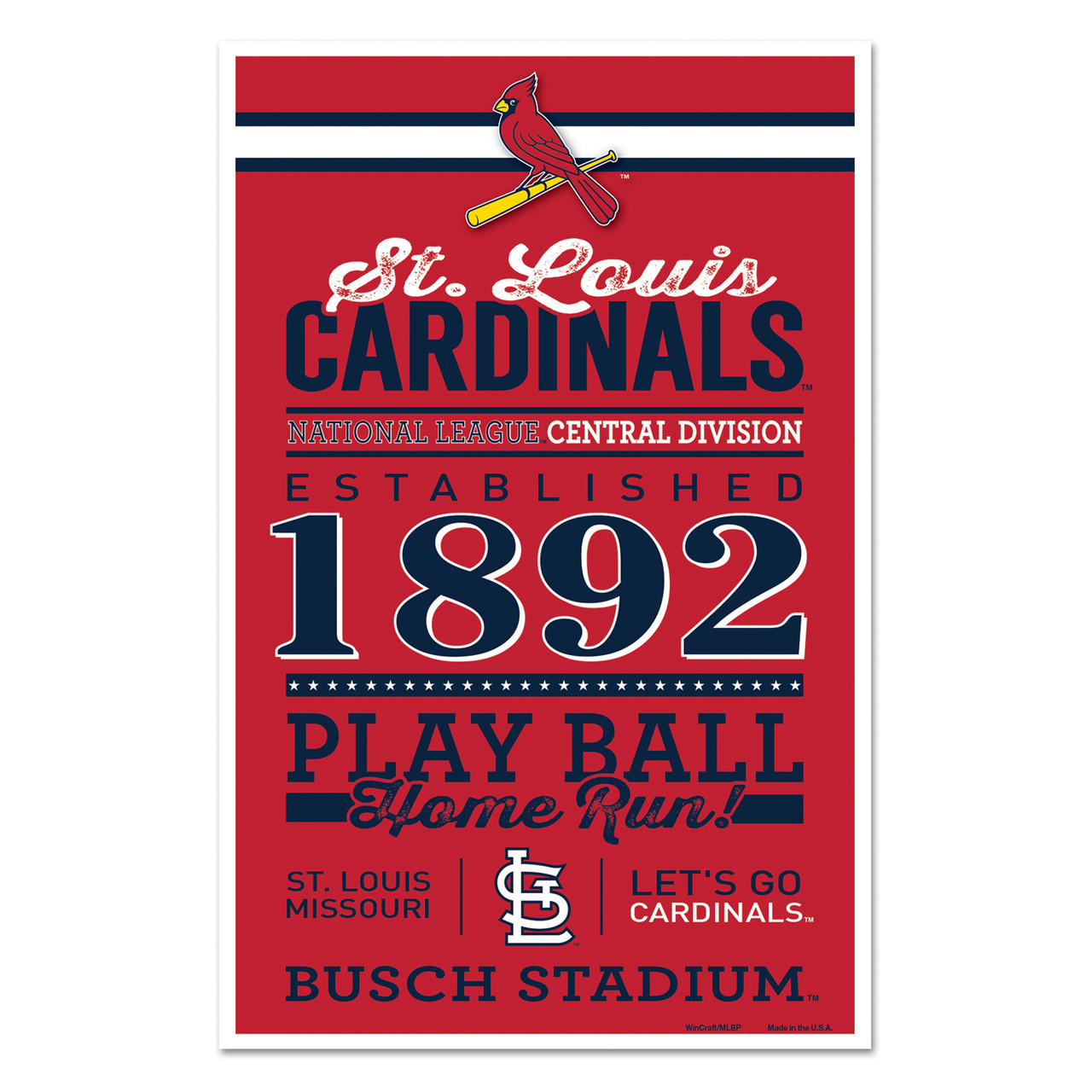 St. Louis Cardinals Merchandise & Gifts - SportsUnlimited.com