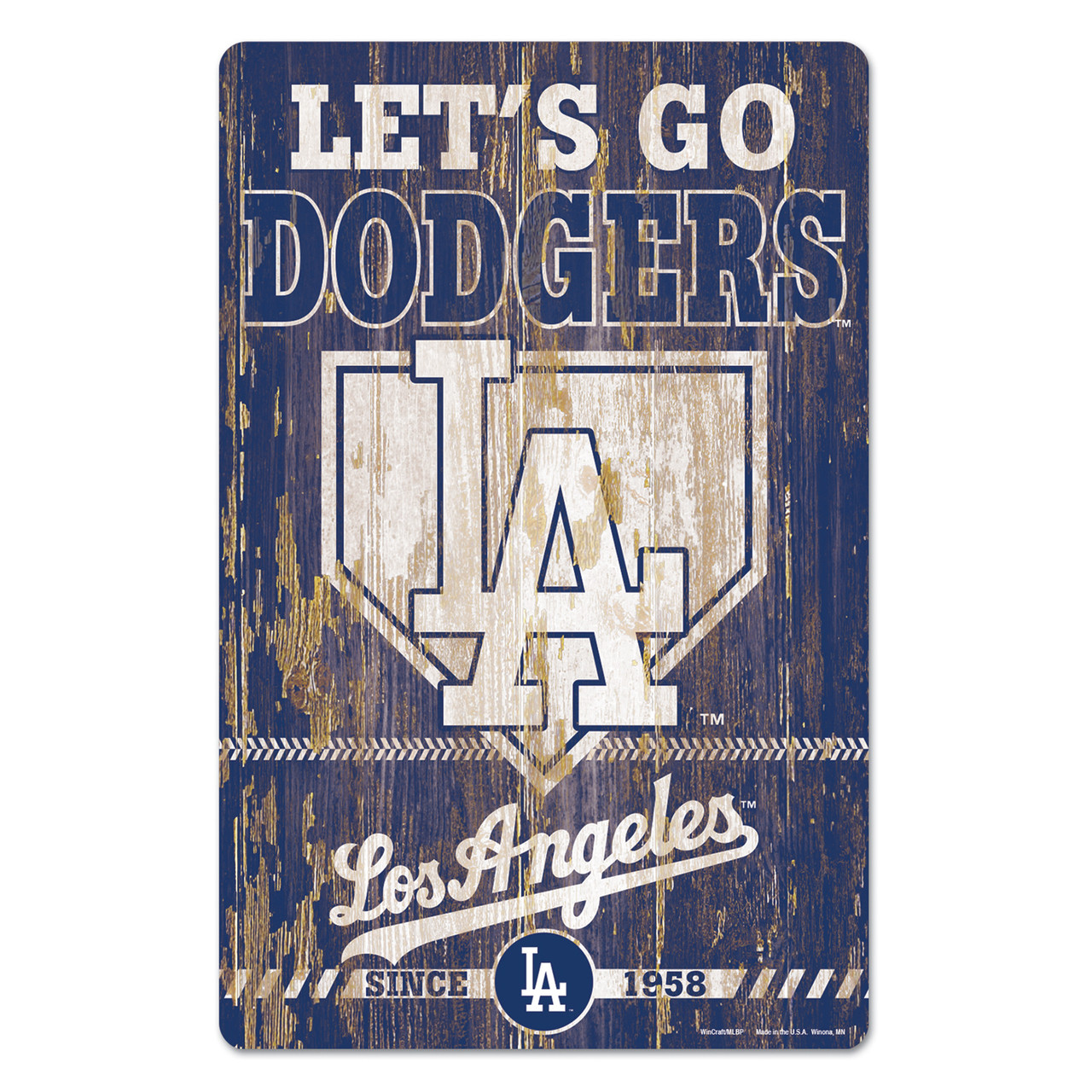 Los Angeles Dodgers Merchandise & Gifts - SportsUnlimited.com