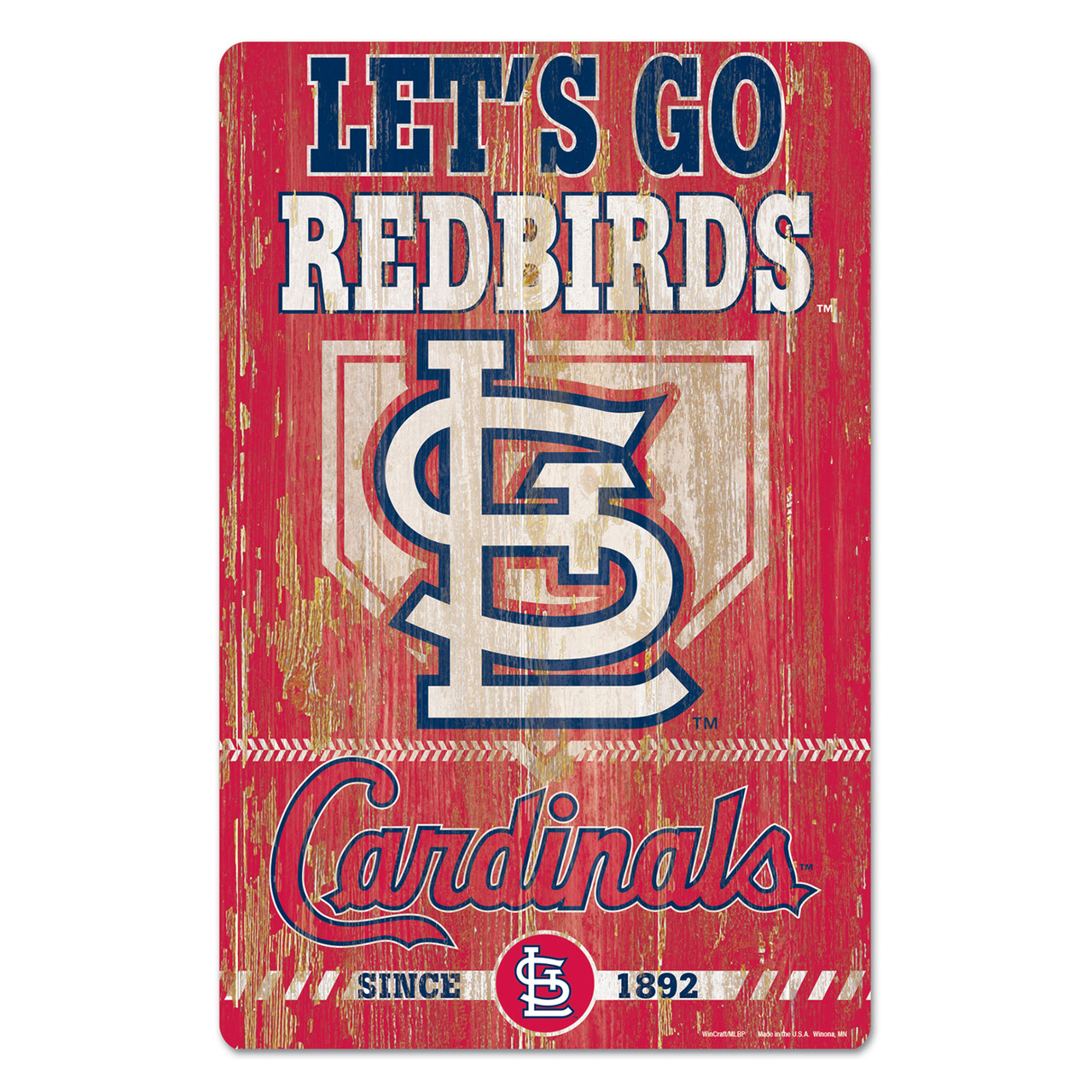 St. Louis Cardinals Merchandise & Gifts - SportsUnlimited.com