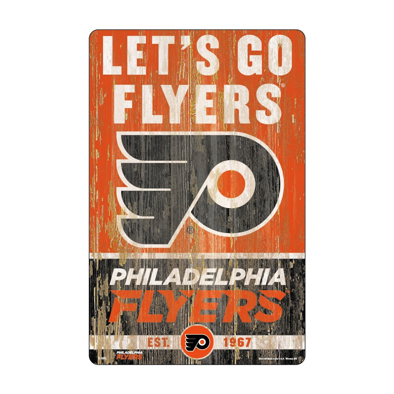 Philadelphia Flyers Gear, Flyers WinCraft Merchandise, Store, Philadelphia  Flyers Apparel