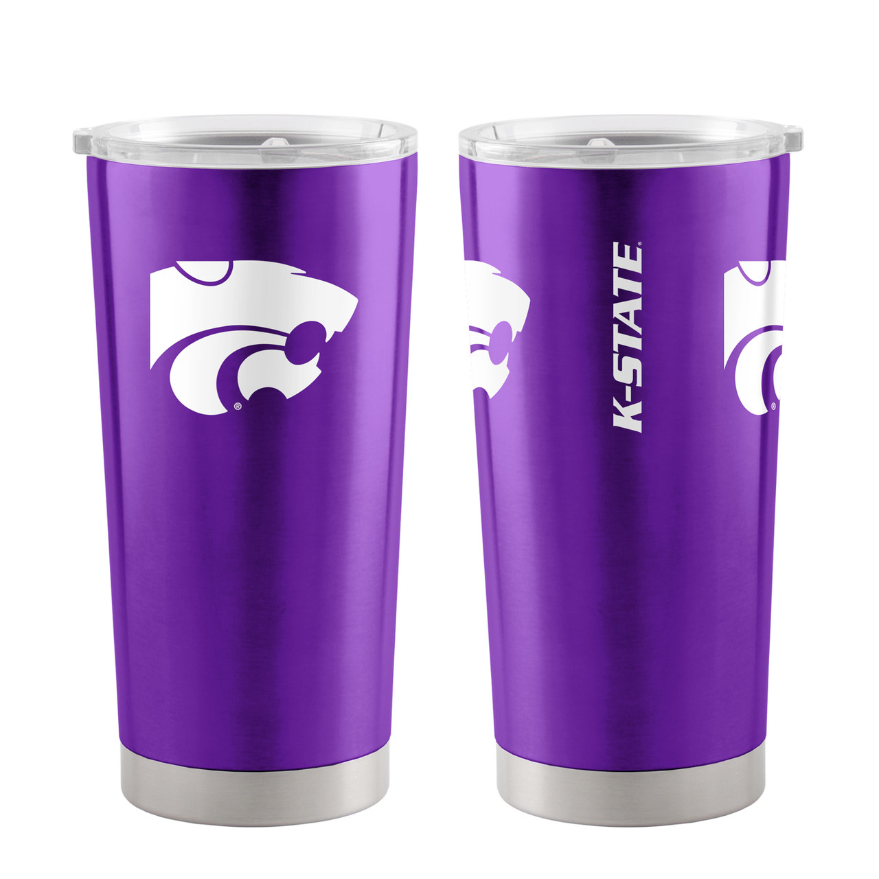 K-State Wildcats Insulated Tall Handled 20 ounce Tumbler