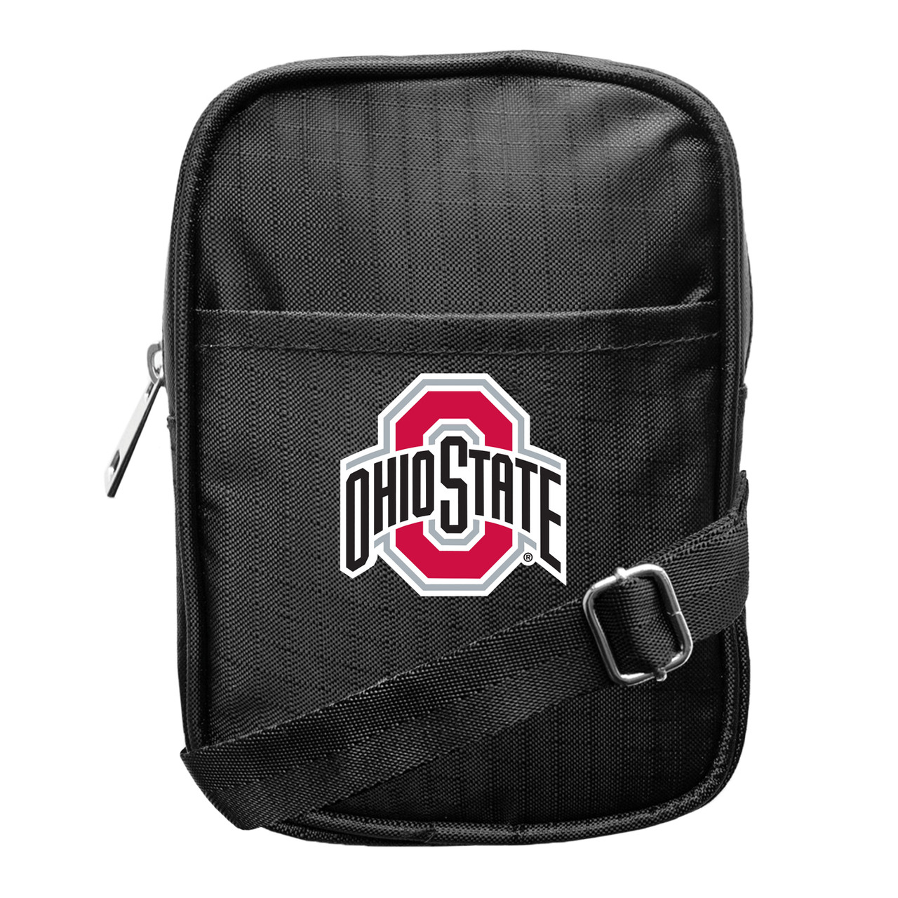 NCAA Ohio State Buckeyes Clear Carryall Crossbody Bag