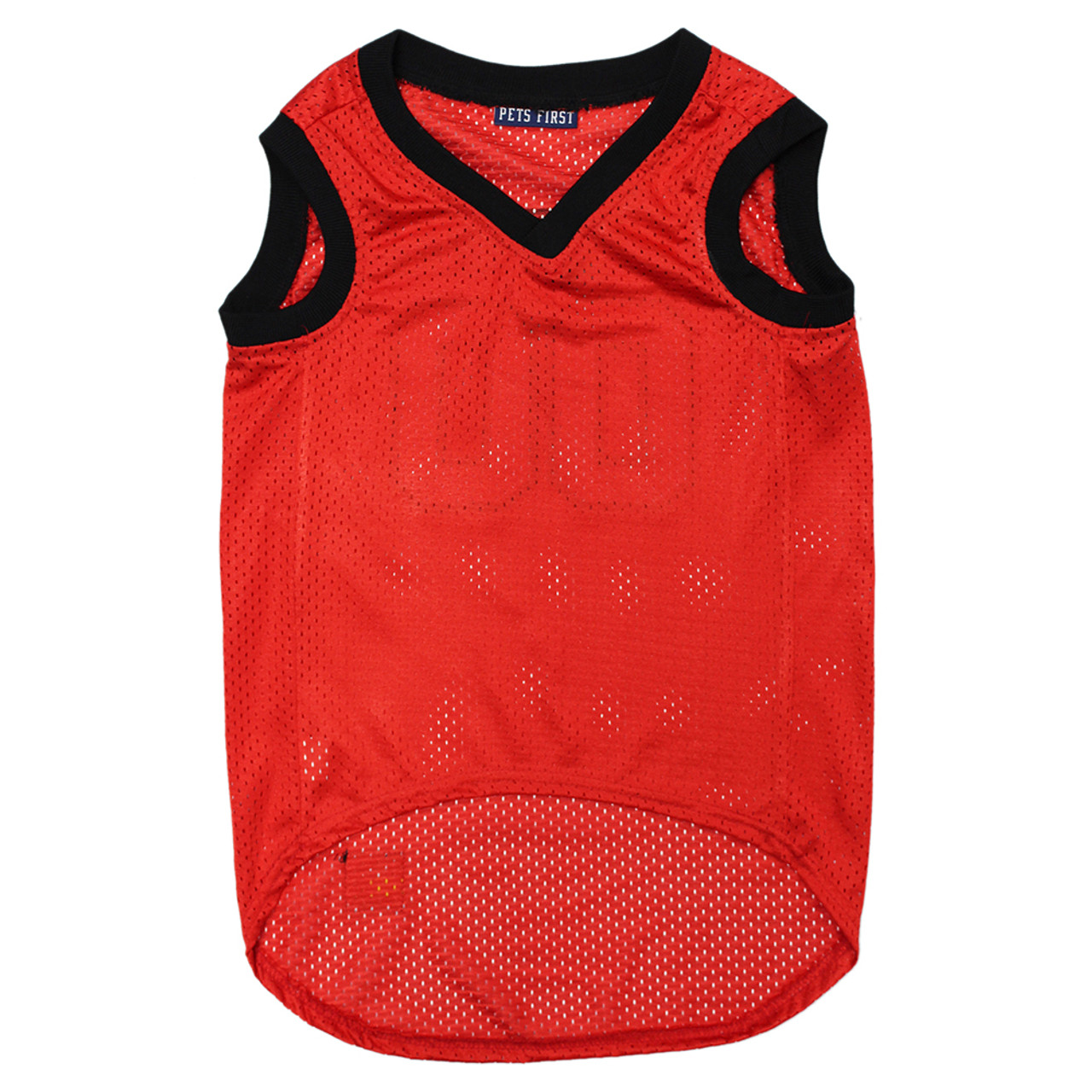 louisville cardinals dog jersey