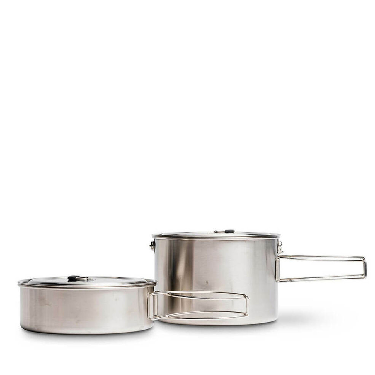 Solo Stove Stainless Steel Pot 4000