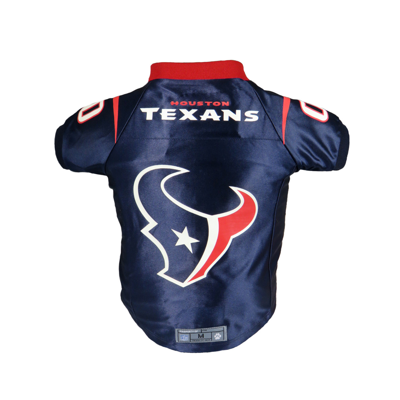 Houston Texans Premium Dog Jersey - Sports Unlimited