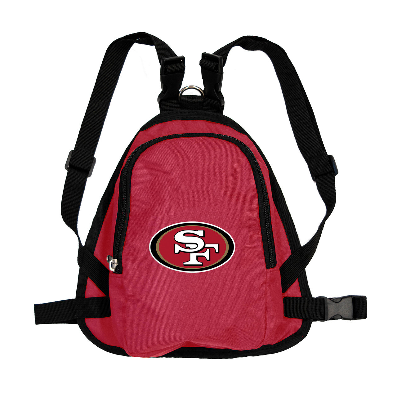 San Francisco 49ers Cooler Backpack  Cool backpacks, Backpacks, San  francisco 49ers