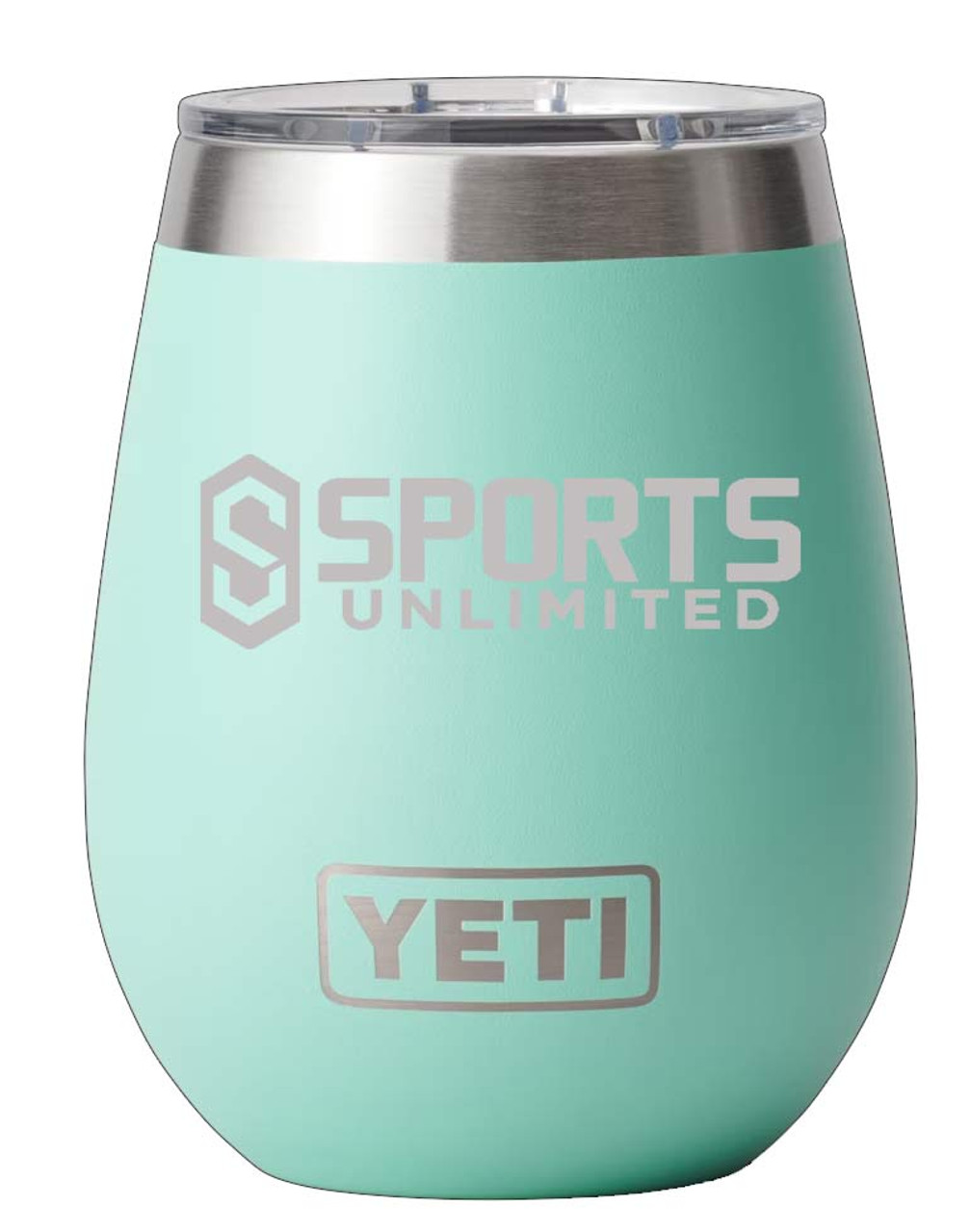 YETI 10oz Rambler Wine Tumbler with Magslider Lid