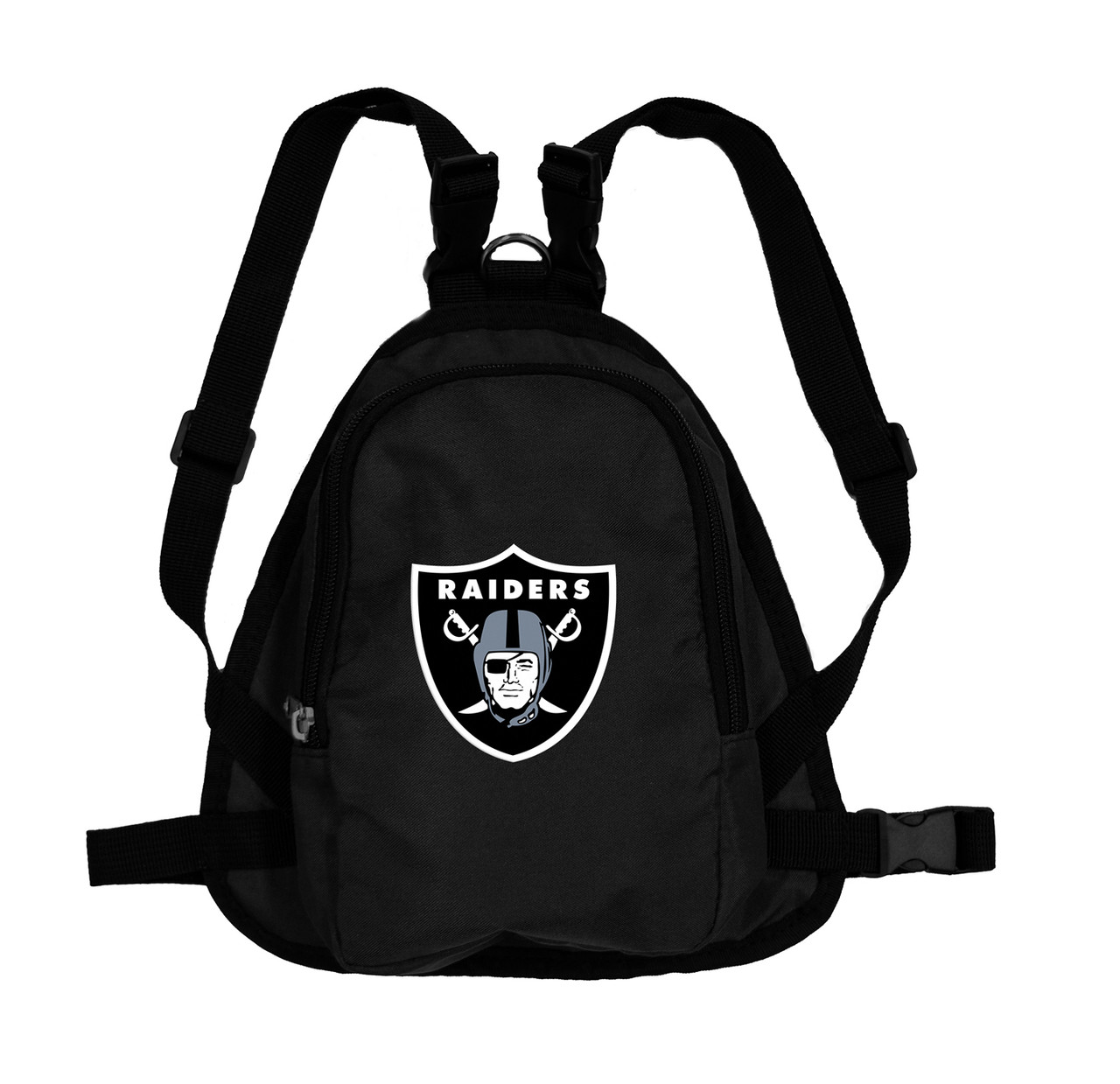 Official Las Vegas Raiders Backpacks, Laptop Bag, Raiders Bookbag