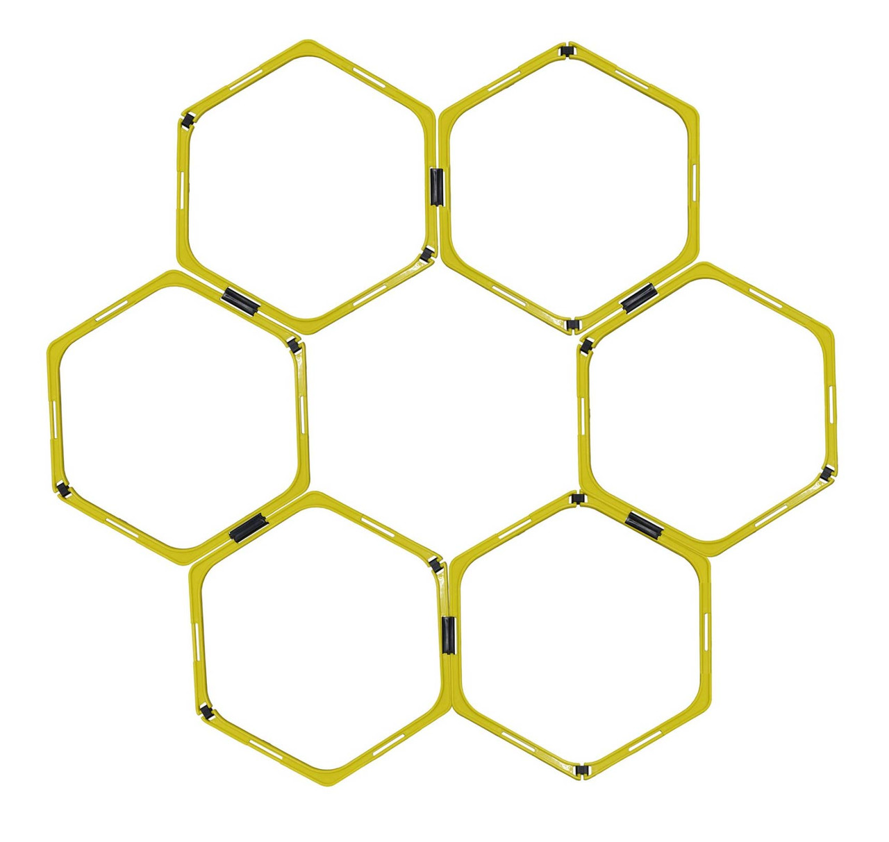 KWIK GOAL Hex Speed Rings