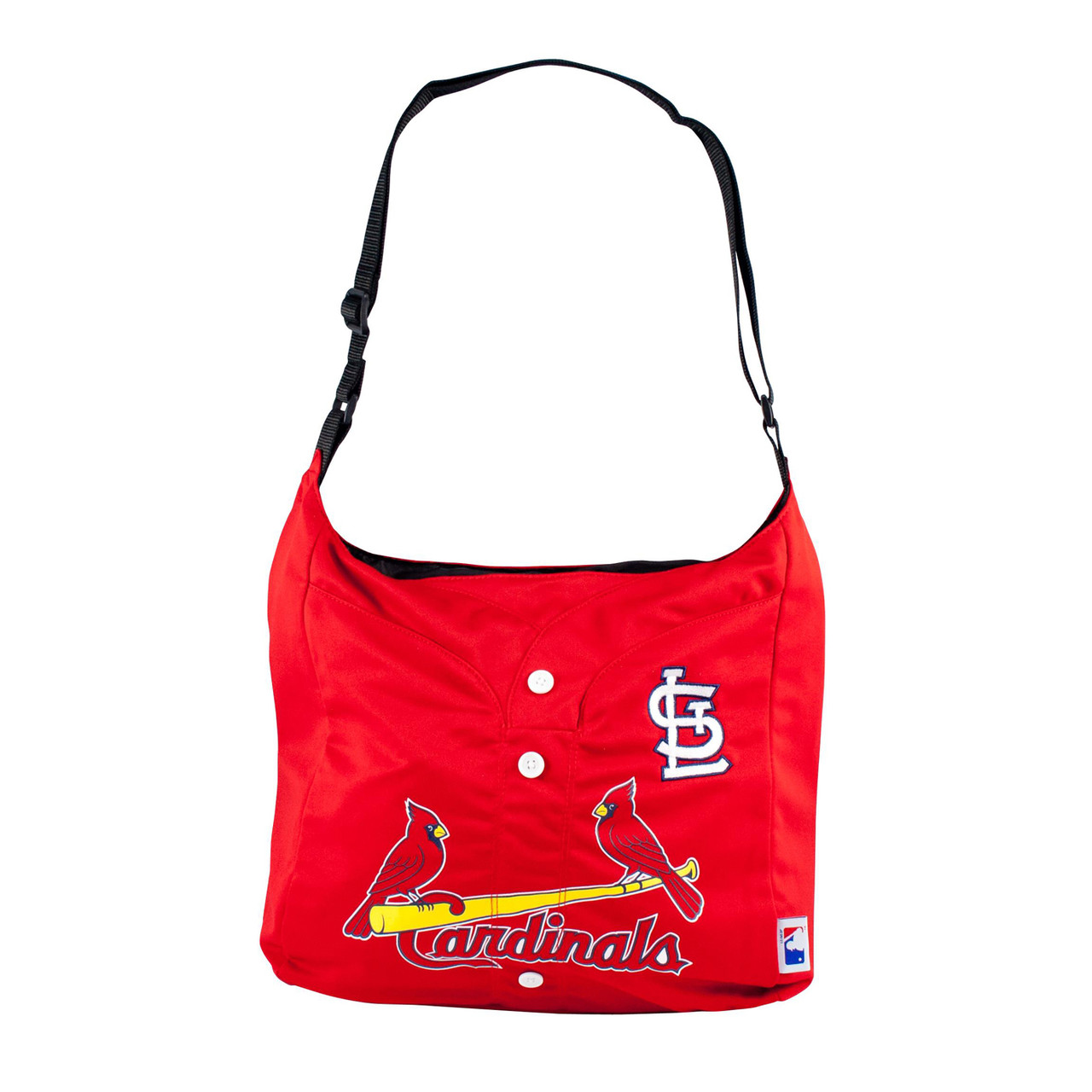 St. Louis Cardinals Team Jersey Tote - Sports Unlimited