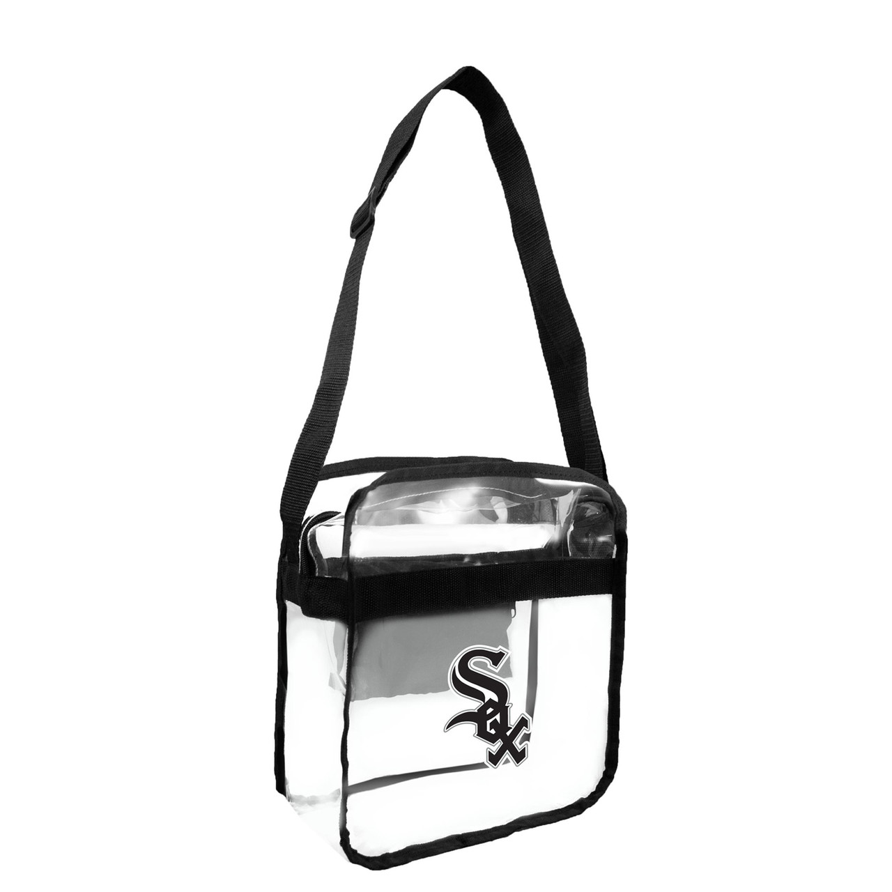 Officially Licensed MLB Fold Over Crossbody Purse- St. Louis Cardinals