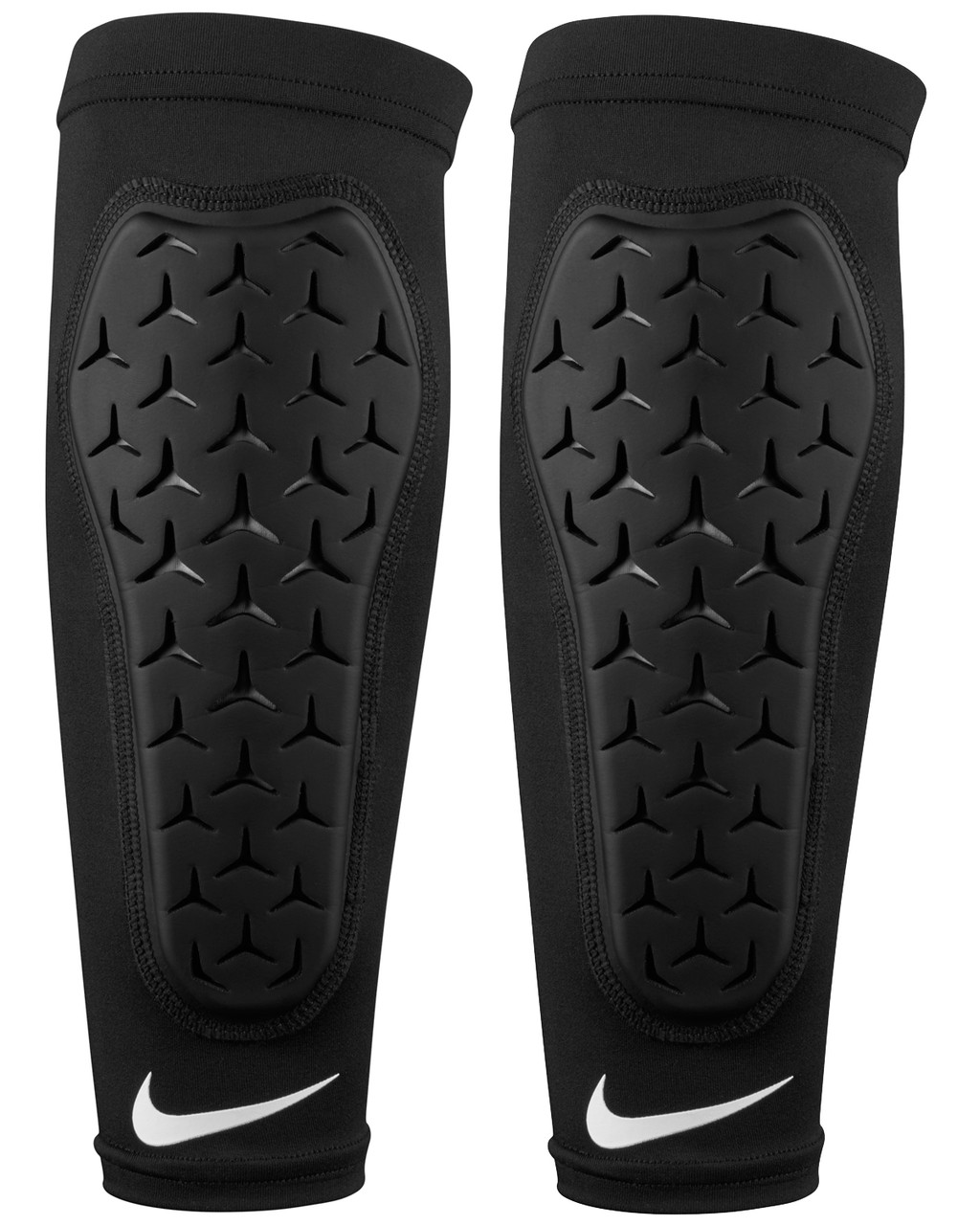 Nike Pro Strong Forearm Shivers Sleeve Black  White Small/Medium :  : Sports & Outdoors