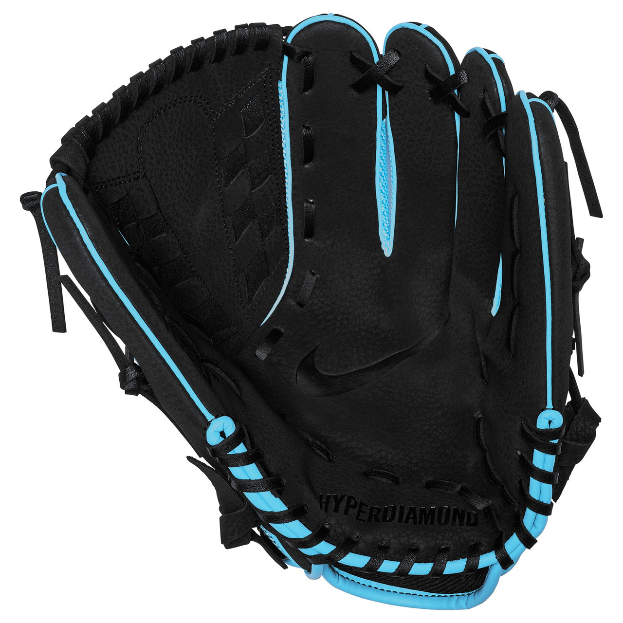 Nike Hyperdiamond Edge Basket Web Youth Softball Glove